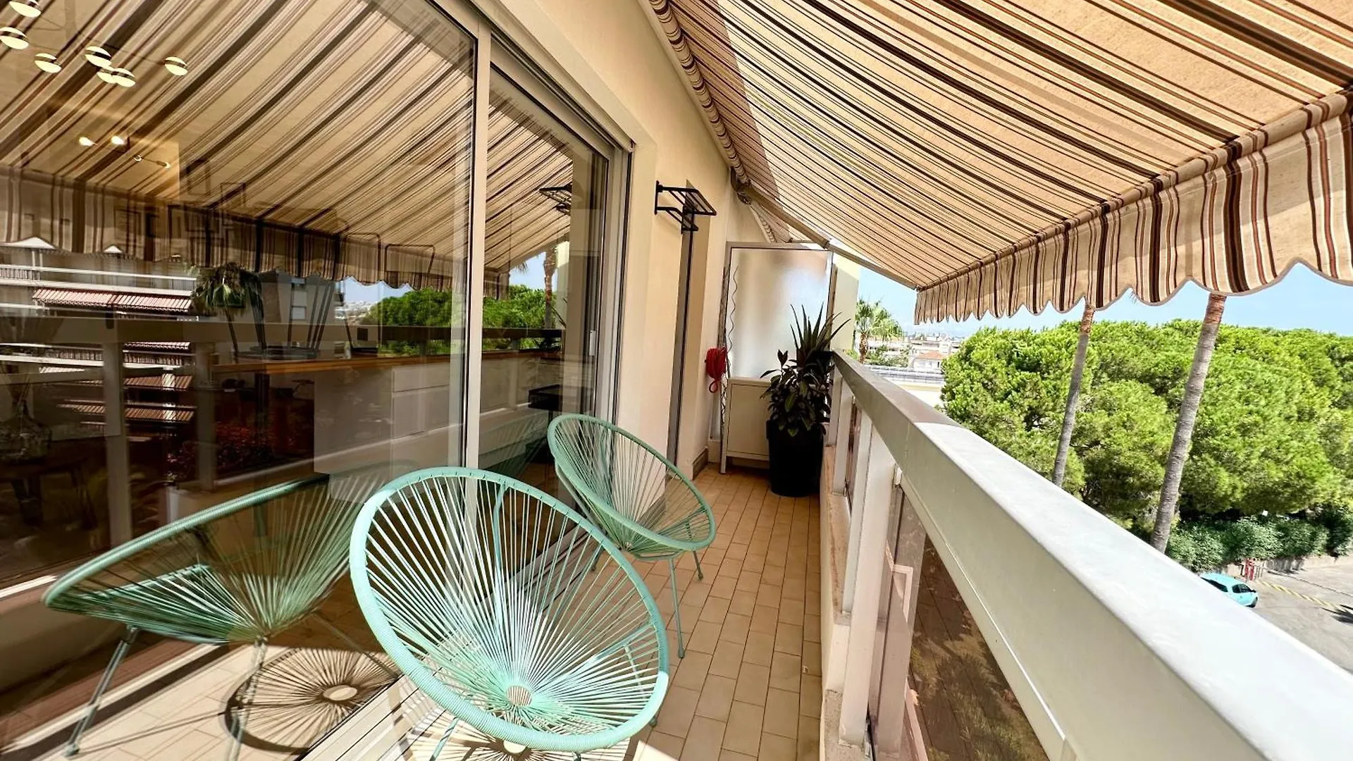 Elegant Appartement 2Pieces Piscinevue Mer Parking Vallauris 0*,  France