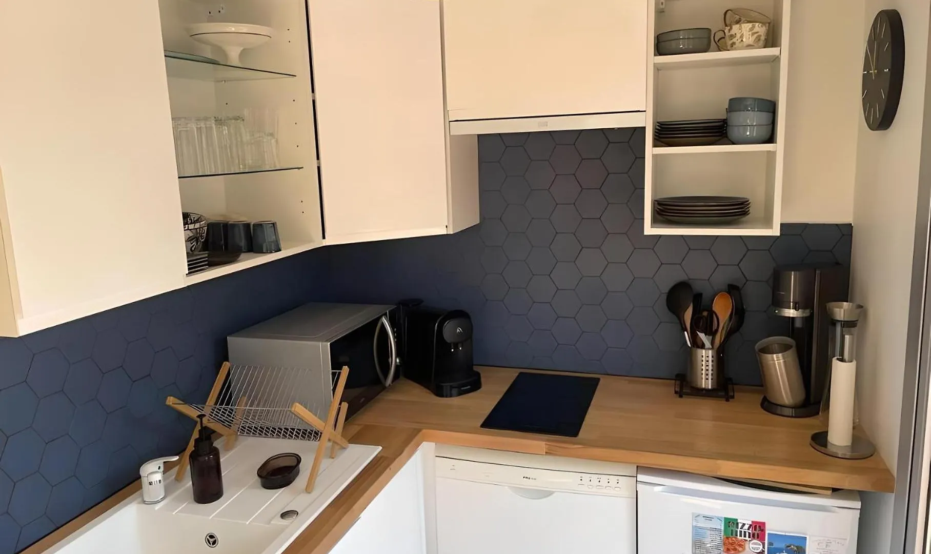 Apartment Elegant Appartement 2Pieces Piscinevue Mer Parking Vallauris